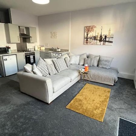 The Print Room, 1 Bedroom Ground Floor Apartment Carlisle  Esterno foto