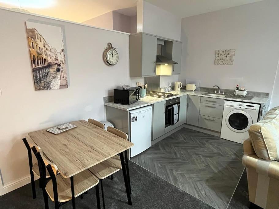 The Print Room, 1 Bedroom Ground Floor Apartment Carlisle  Esterno foto