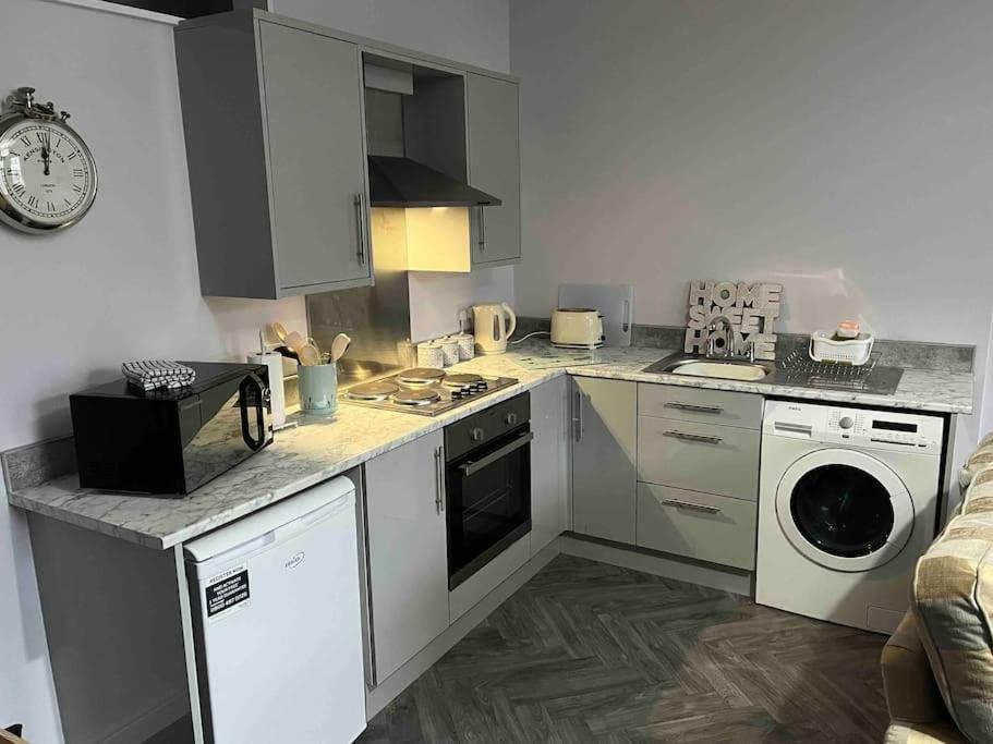 The Print Room, 1 Bedroom Ground Floor Apartment Carlisle  Esterno foto