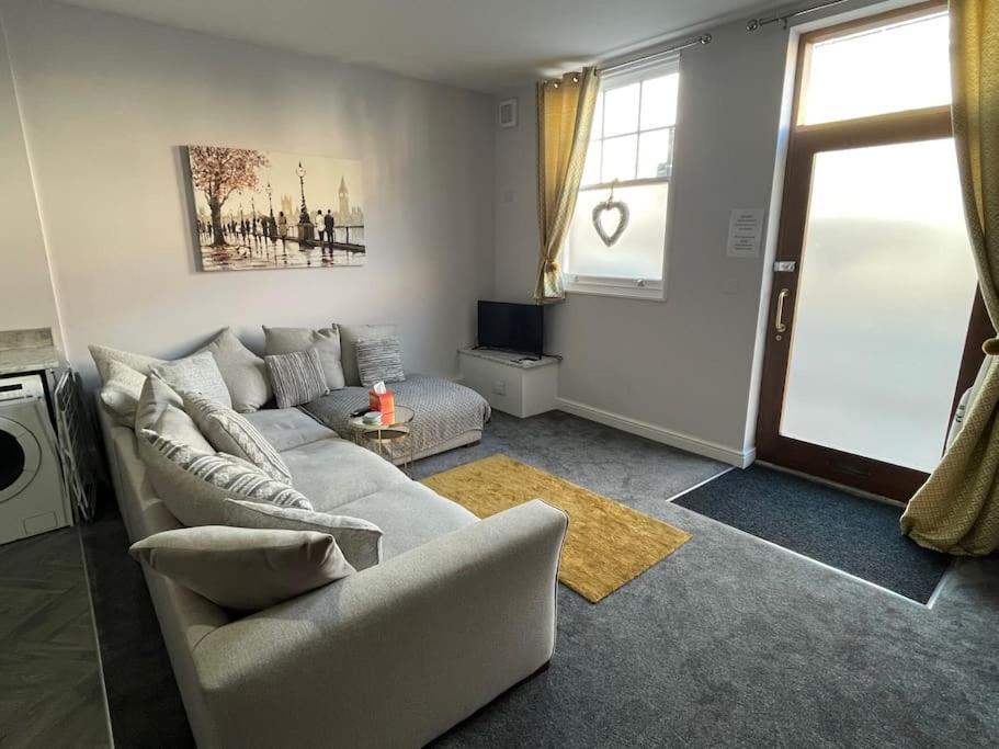 The Print Room, 1 Bedroom Ground Floor Apartment Carlisle  Esterno foto