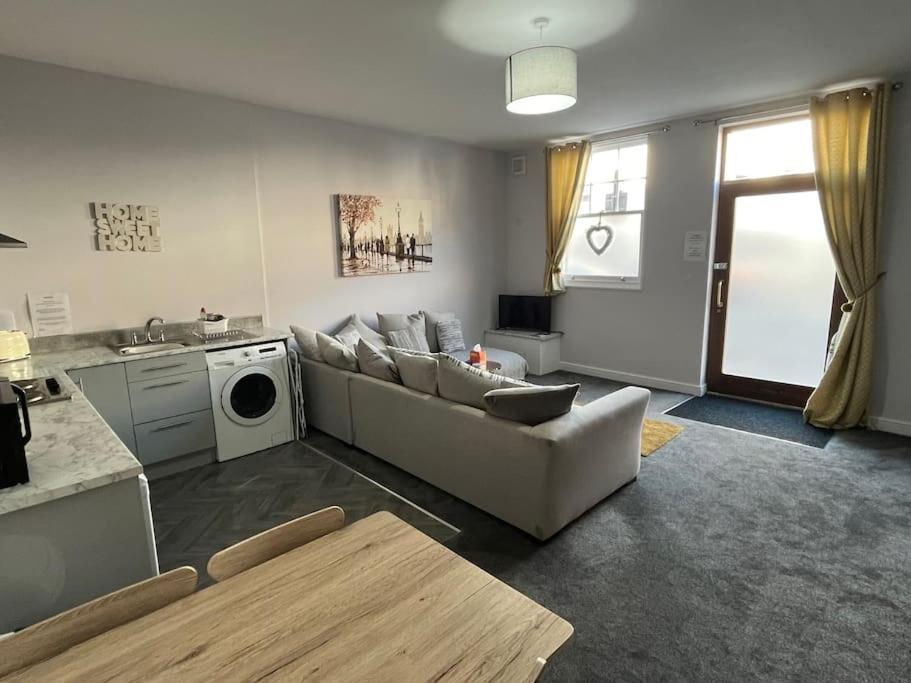 The Print Room, 1 Bedroom Ground Floor Apartment Carlisle  Esterno foto