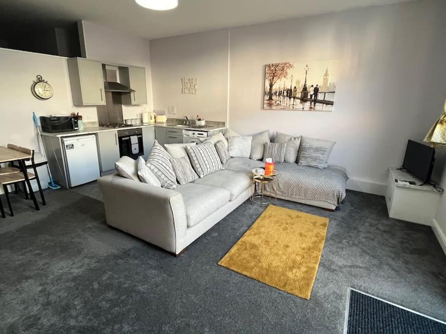 The Print Room, 1 Bedroom Ground Floor Apartment Carlisle  Esterno foto