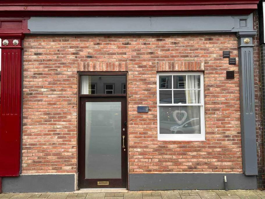 The Print Room, 1 Bedroom Ground Floor Apartment Carlisle  Esterno foto